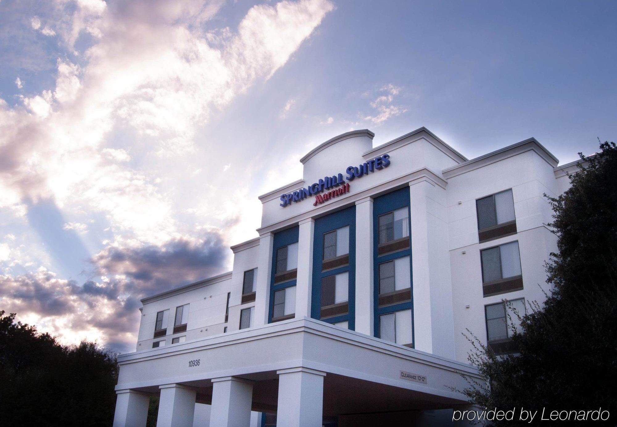 Springhill Suites By Marriott Austin The Domain Area Exterior foto